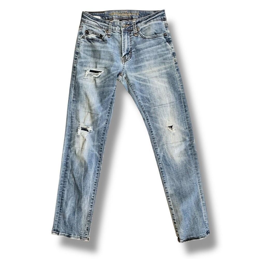 American Eagle Outfitters Men’s Slim Straight Jeans Sz 28 x 32